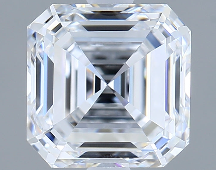 2.01 Carat Asscher Lab Diamond