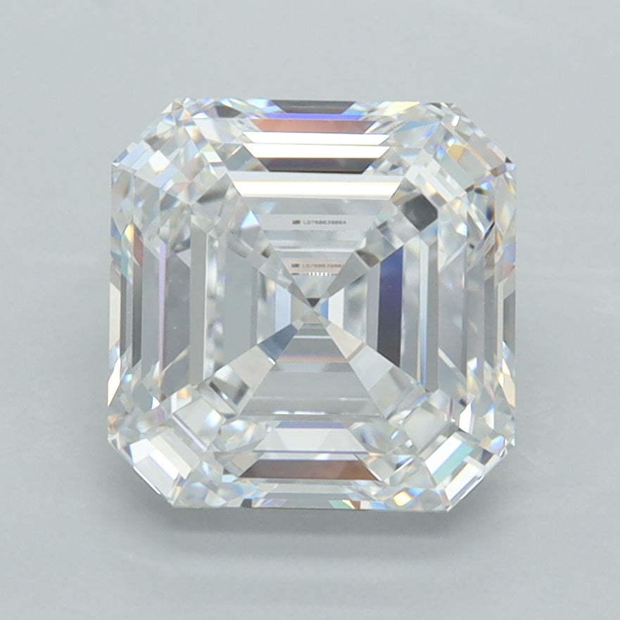 3.00 Carat Asscher Lab Diamond