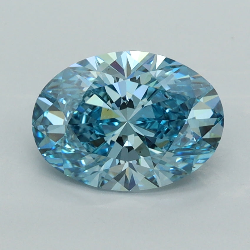 1.56 Carat Oval Lab Diamond