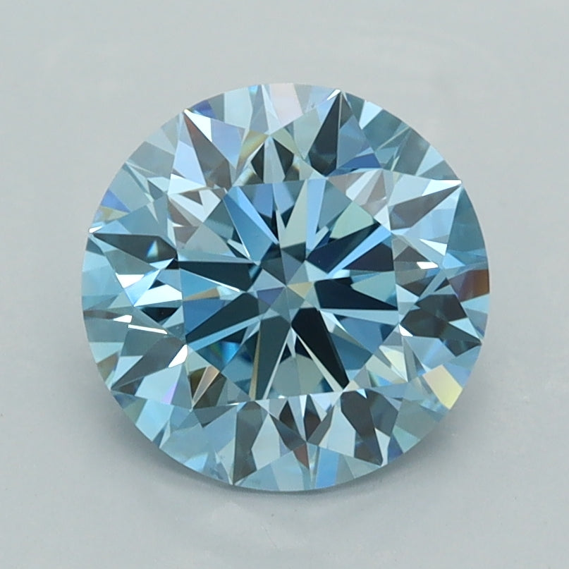 1.99 Carat Round Lab Diamond