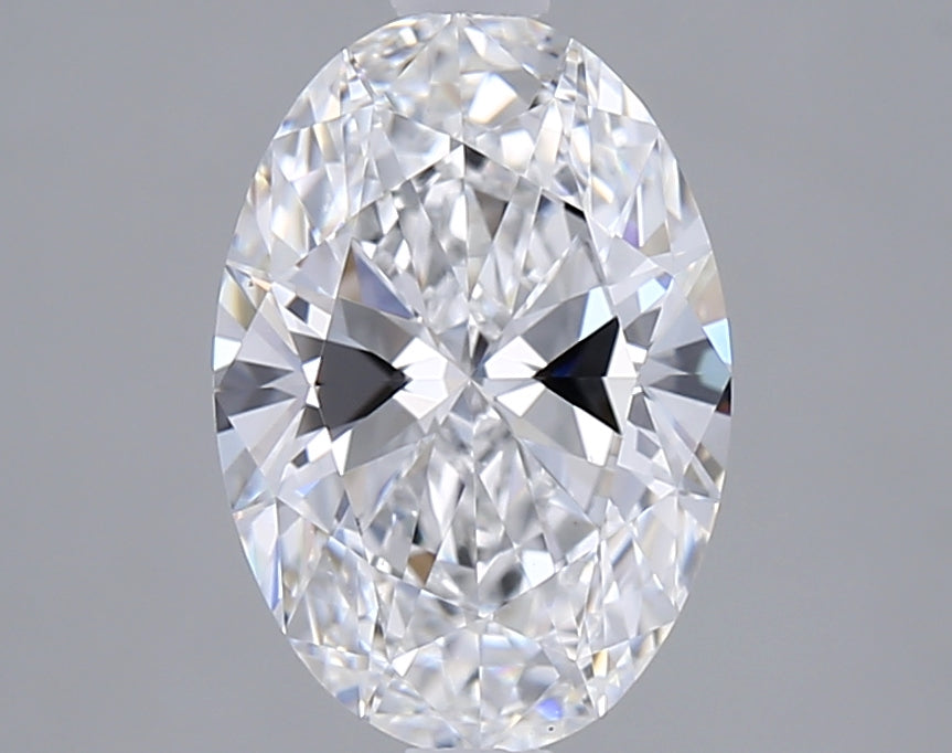 1.55 Carat Oval Lab Diamond