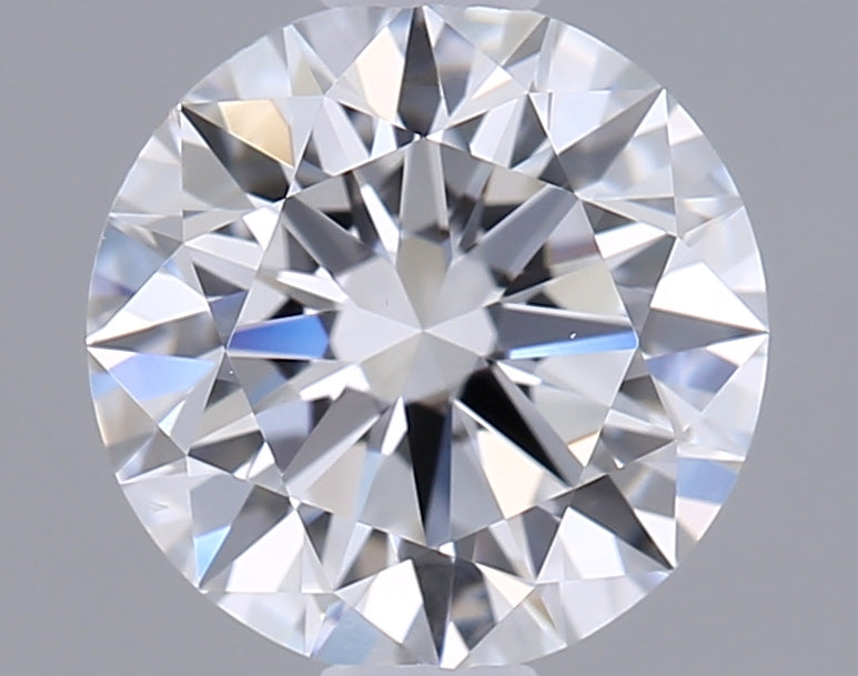 1.01 Carat Round Lab Diamond