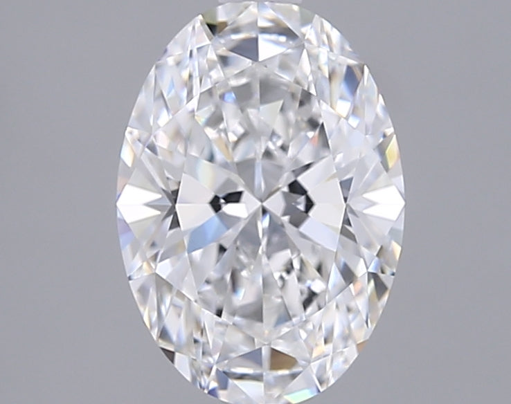 1.55 Carat Oval Lab Diamond