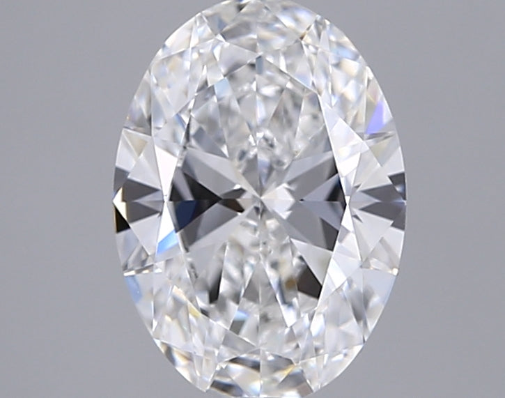 1.50 Carat Oval Lab Diamond