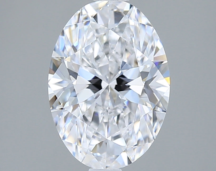 1.59 Carat Oval Lab Diamond