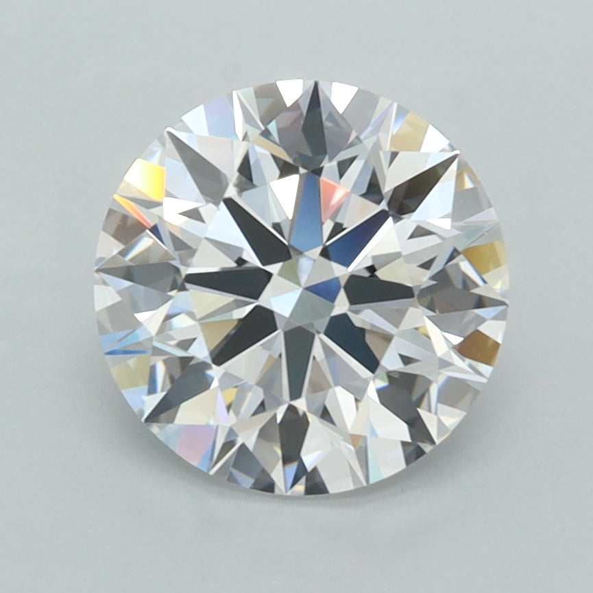 2.16 Carat Round Lab Diamond
