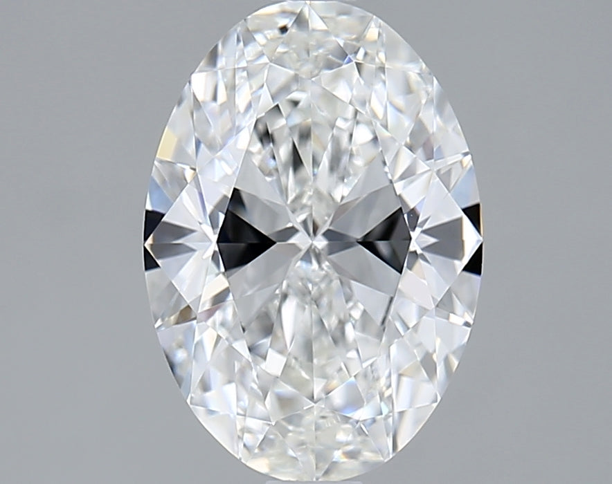 2.01 Carat Oval Lab Diamond