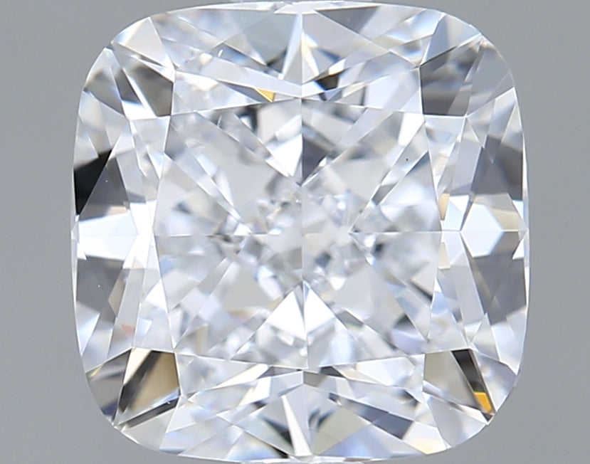 2.00 Carat Cushion Lab Diamond