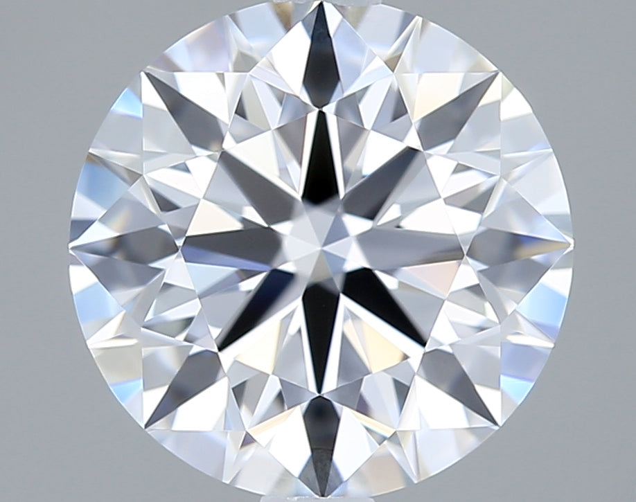 2.00 Carat Round Lab Diamond