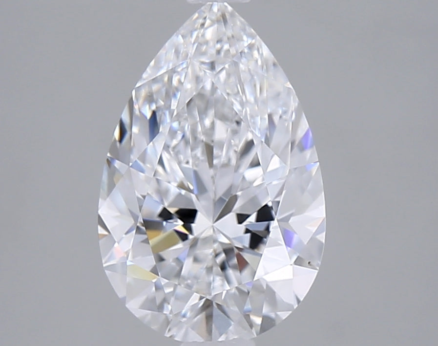 2.01 Carat Pear Lab Diamond