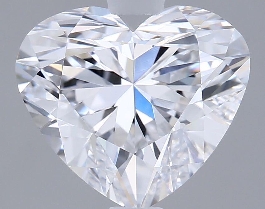 2.04 Carat Heart Lab Diamond