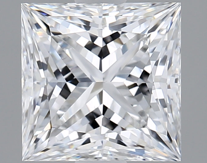 1.53 Carat Princess Lab Diamond
