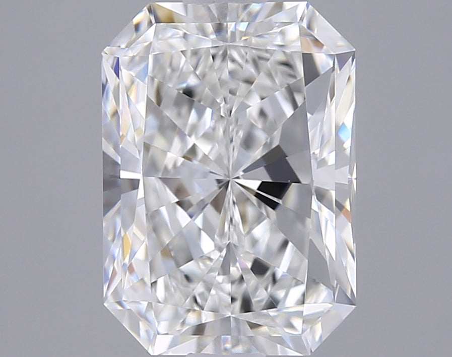 1.96 Carat Radiant Lab Diamond