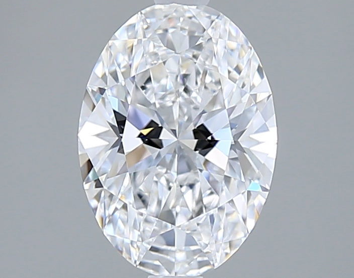 1.52 Carat Oval Lab Diamond