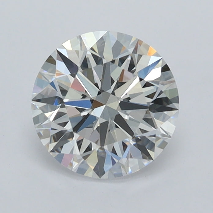1.09 Carat Round Lab Diamond