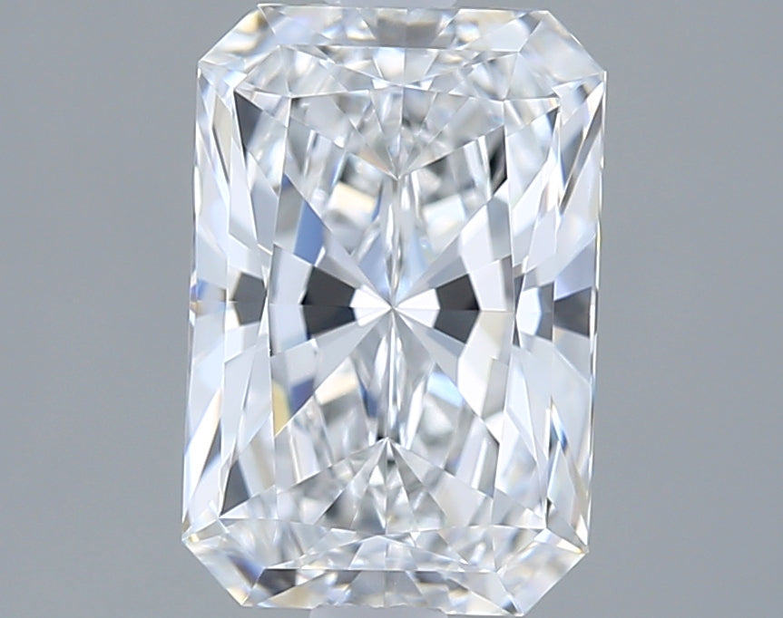 1.61 Carat Radiant Lab Diamond