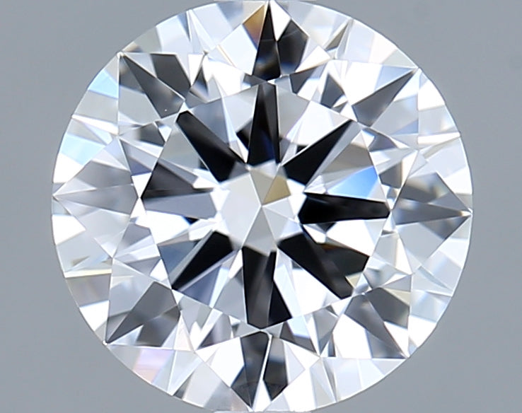 1.54 Carat Round Lab Diamond