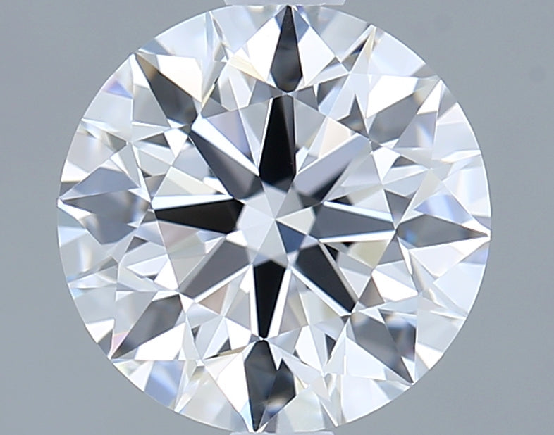 1.83 Carat Round Lab Diamond
