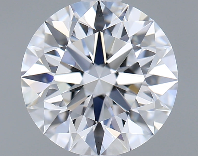 1.29 Carat Round Lab Diamond