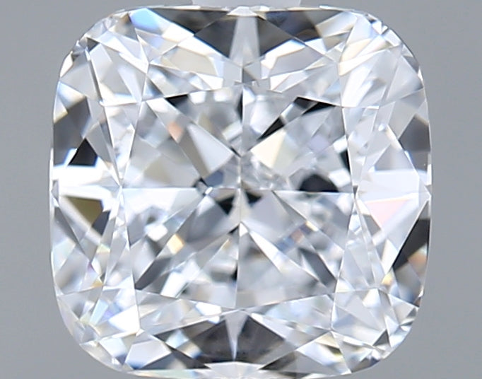1.54 Carat Cushion Lab Diamond