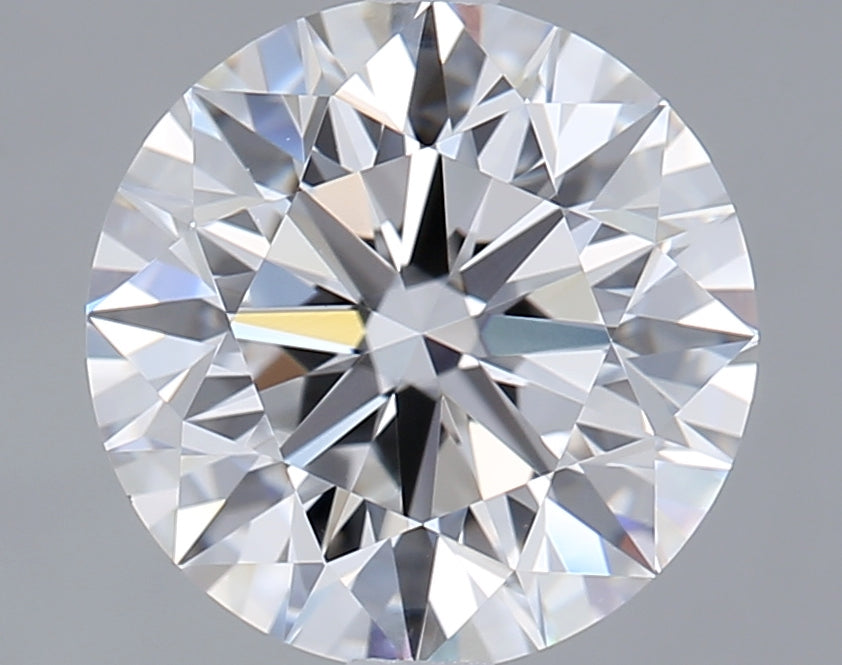 2.50 Carat Round Lab Diamond