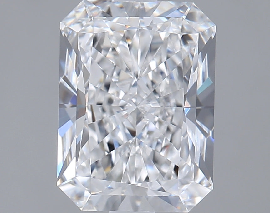 2.04 Carat Radiant Lab Diamond
