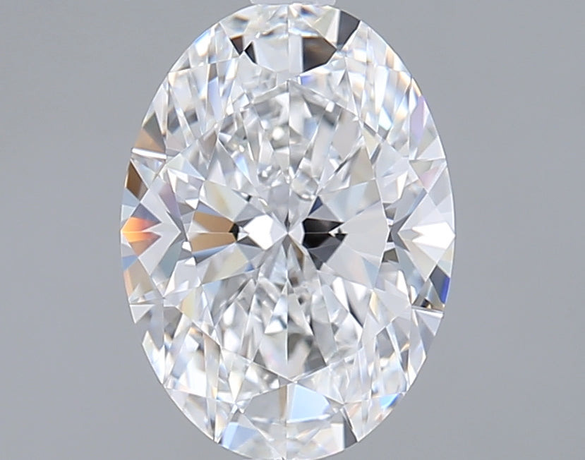 2.10 Carat Oval Lab Diamond