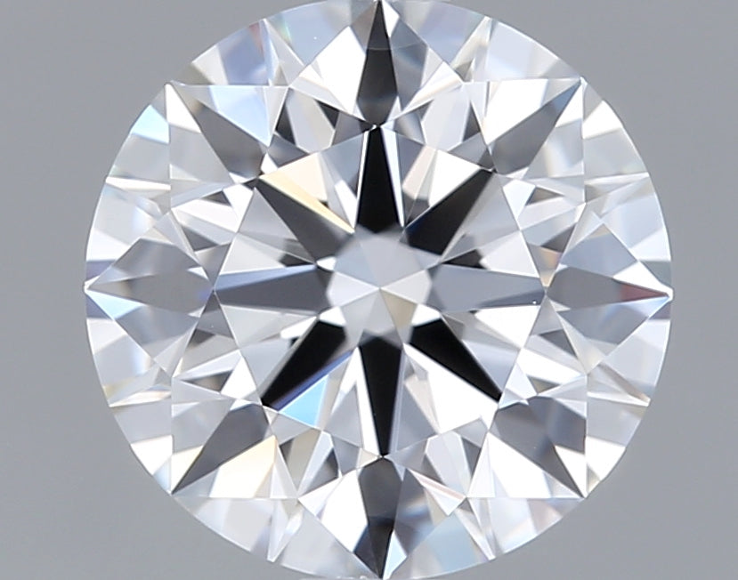 1.57 Carat Round Lab Diamond