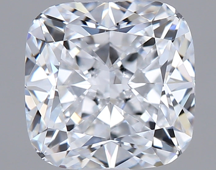 1.52 Carat Cushion Lab Diamond