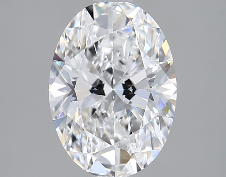 1.55 Carat Oval Lab Diamond