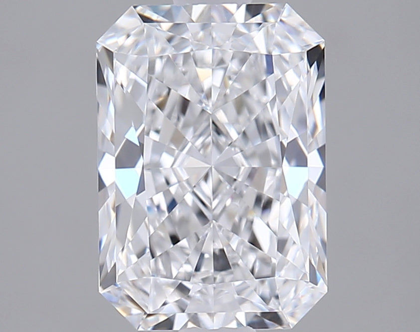 1.58 Carat Radiant Lab Diamond