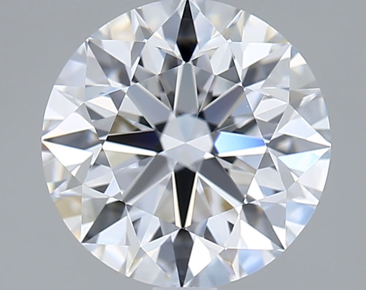2.51 Carat Round Lab Diamond