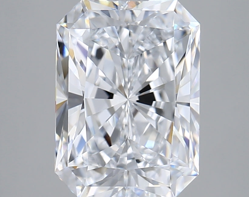 2.50 Carat Radiant Lab Diamond