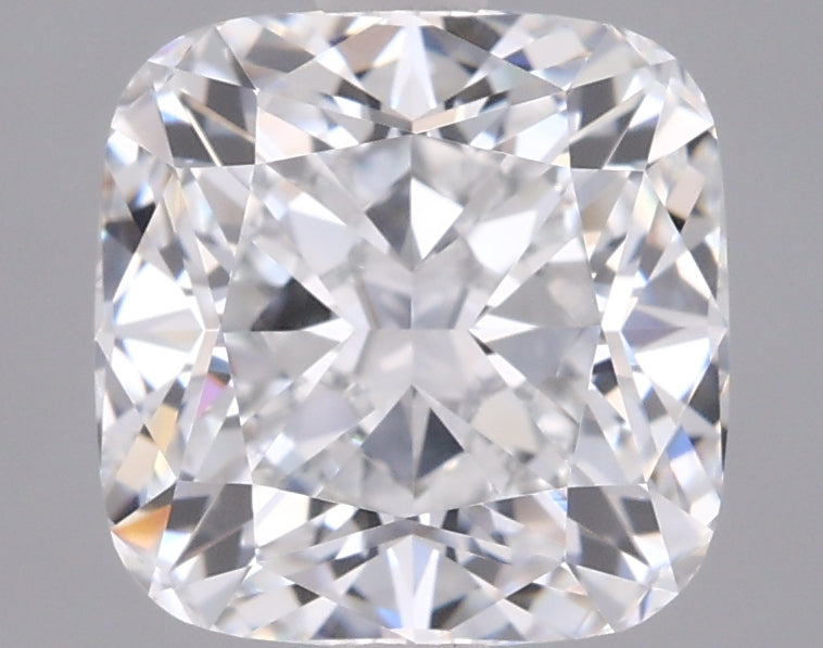 2.50 Carat Cushion Lab Diamond