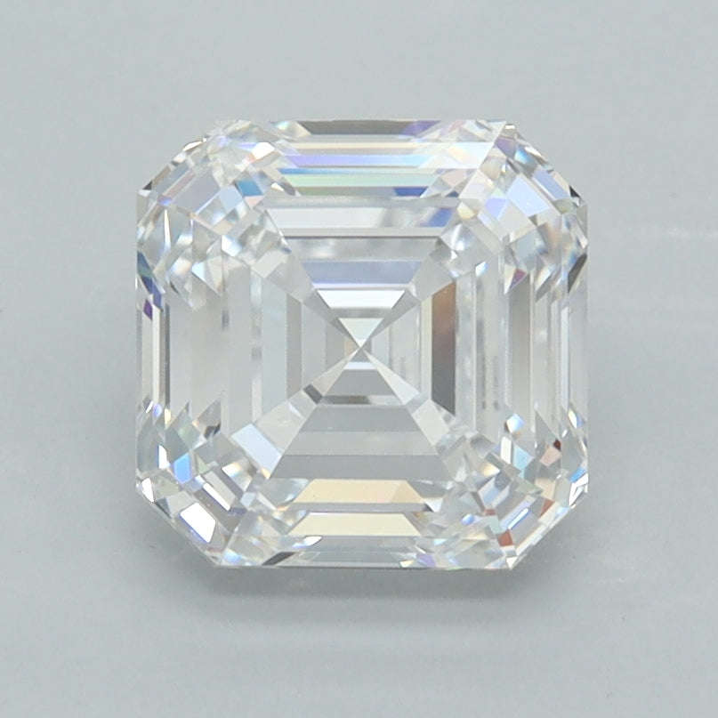 2.05 Carat Asscher Lab Diamond