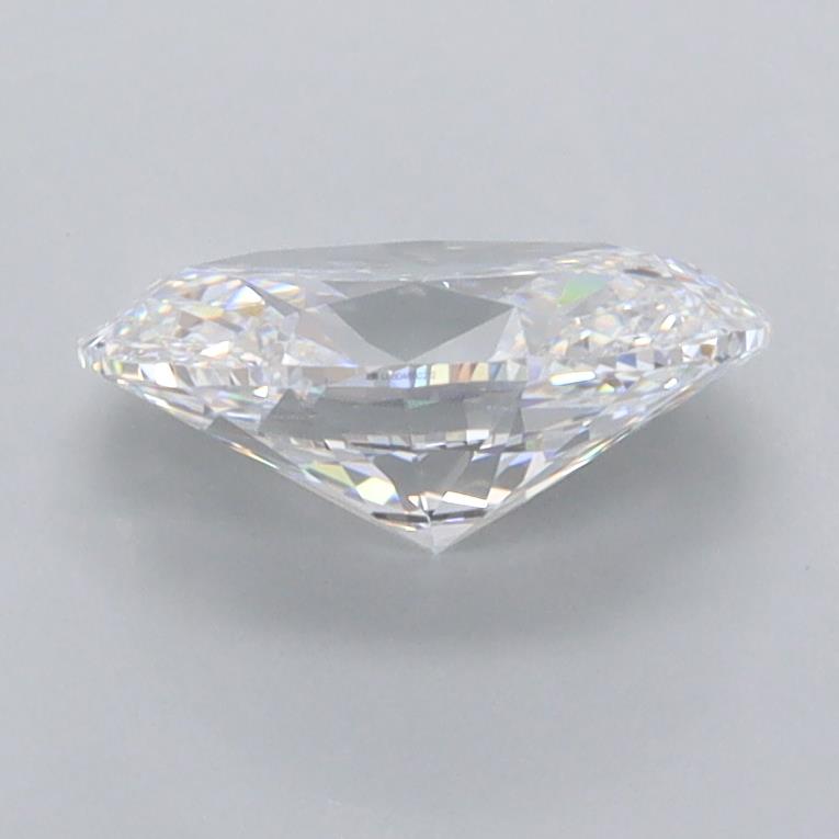 1.23 Carat Oval Lab Diamond :: 360 spin frame 01
