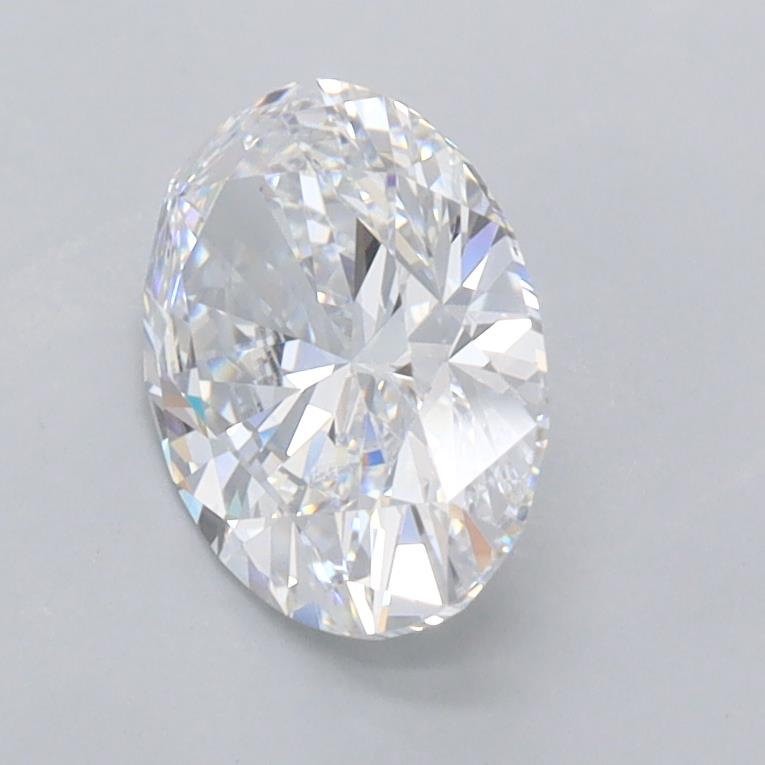 1.23 Carat Oval Lab Diamond :: 360 spin frame 06