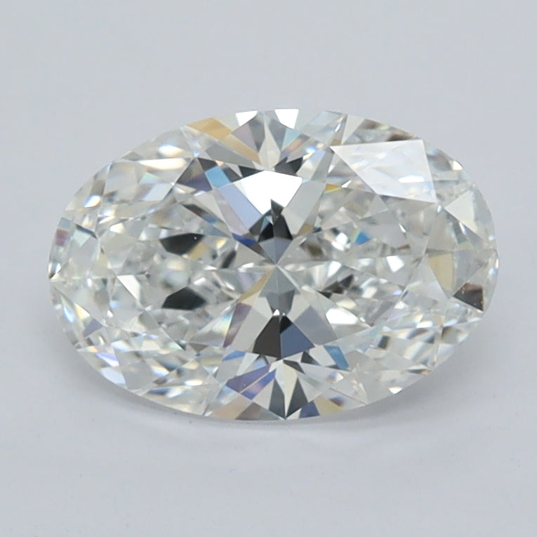1.21 Carat Oval Lab Diamond