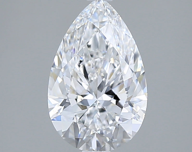 1.52 Carat Pear Lab Diamond