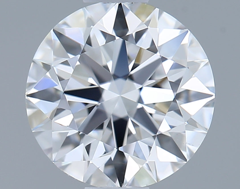 1.04 Carat Round Lab Diamond