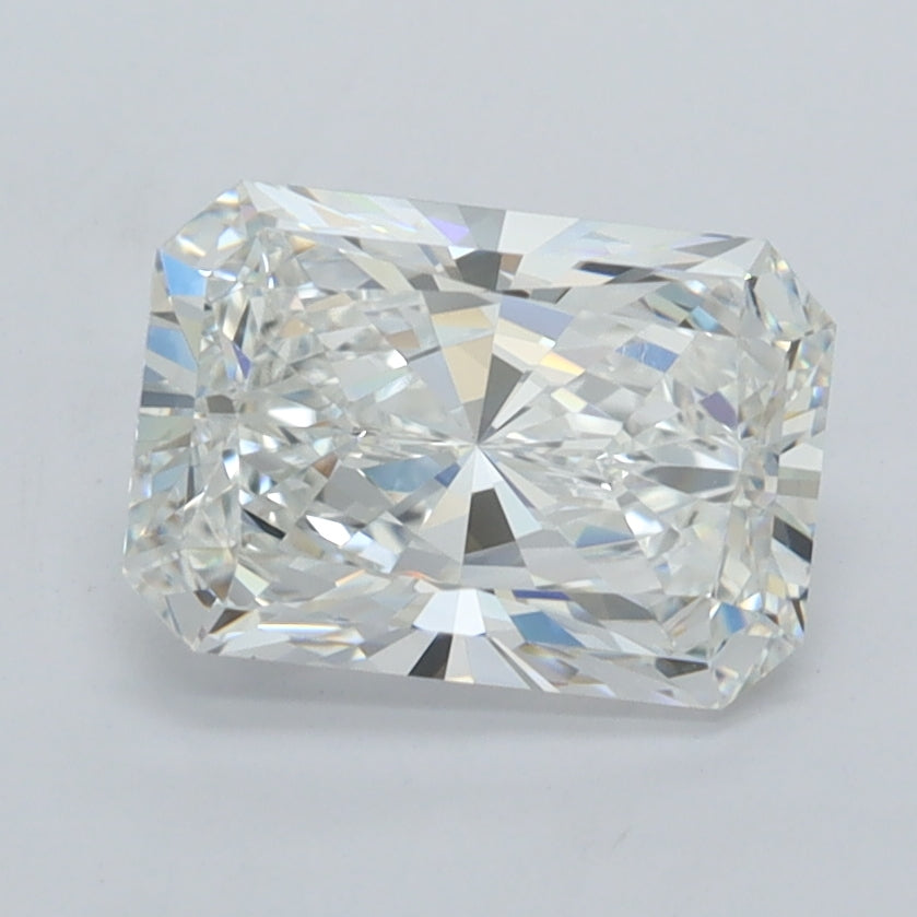 1.81 Carat Radiant Lab Diamond