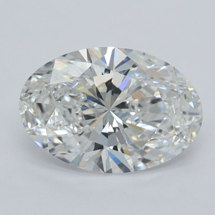 1.07 Carat Oval Lab Diamond