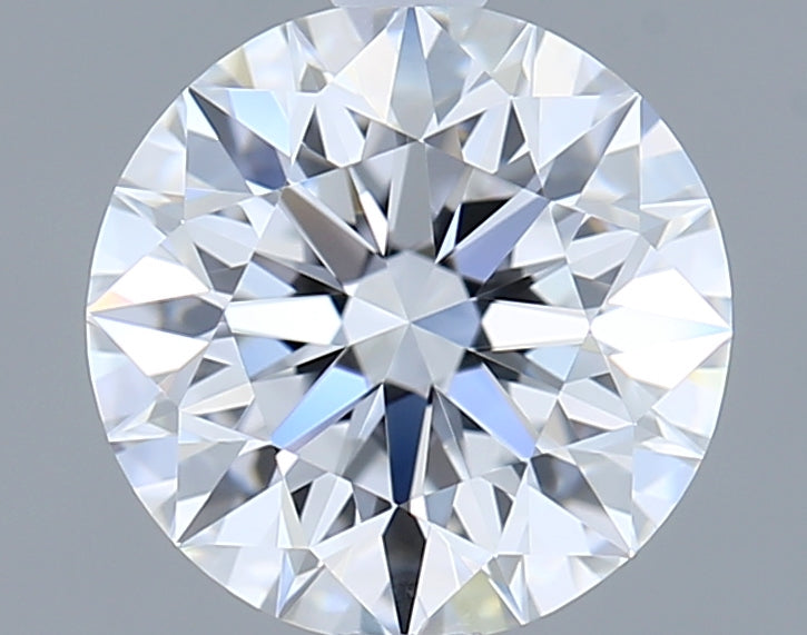 1.52 Carat Round Lab Diamond