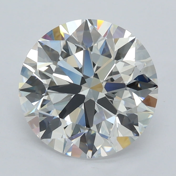 1.93 Carat Round Lab Diamond