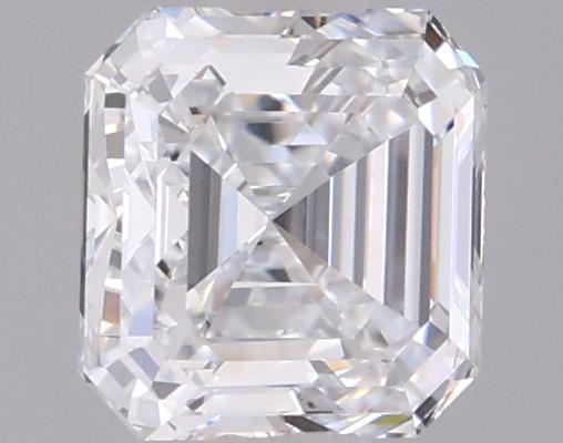 0.91 Carat Asscher Lab Diamond :: 360 spin frame 04