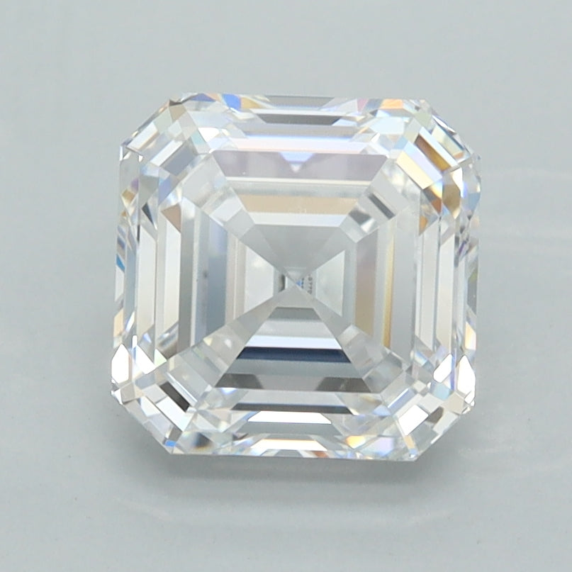 2.09 Carat Asscher Lab Diamond