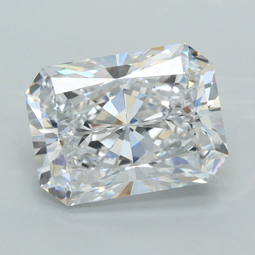 2.50 Carat Radiant Lab Diamond