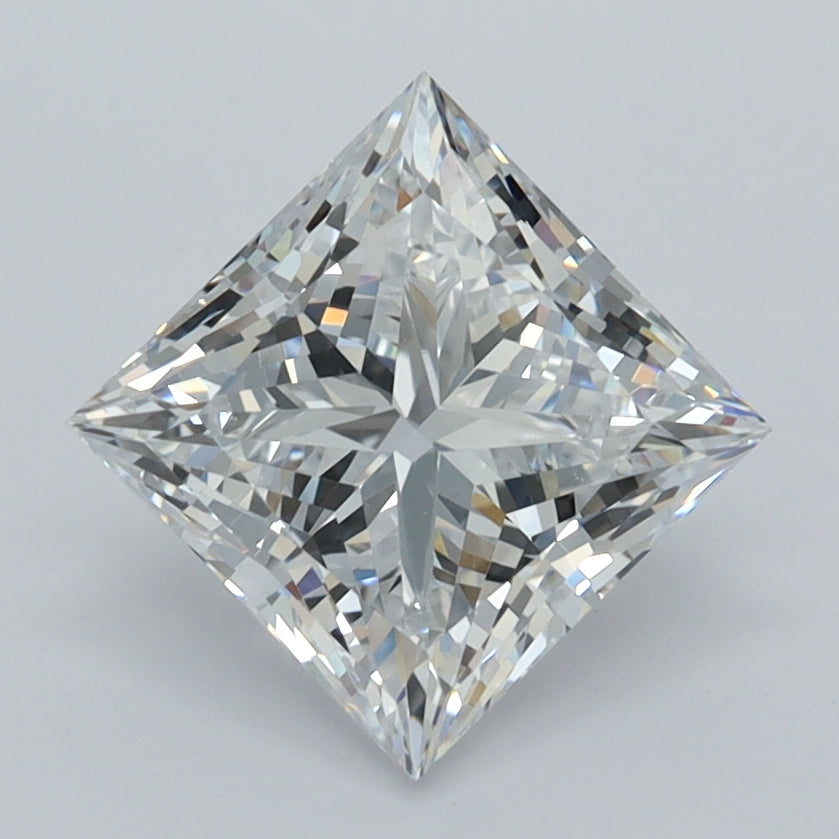 2.03 Carat Princess Lab Diamond