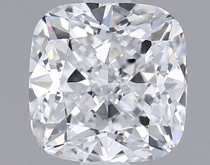 1.58 Carat Cushion Lab Diamond