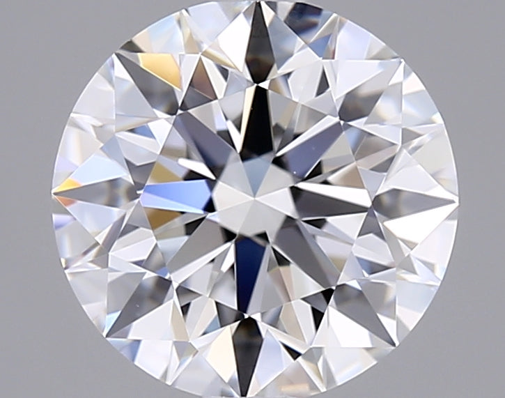 1.51 Carat Round Lab Diamond